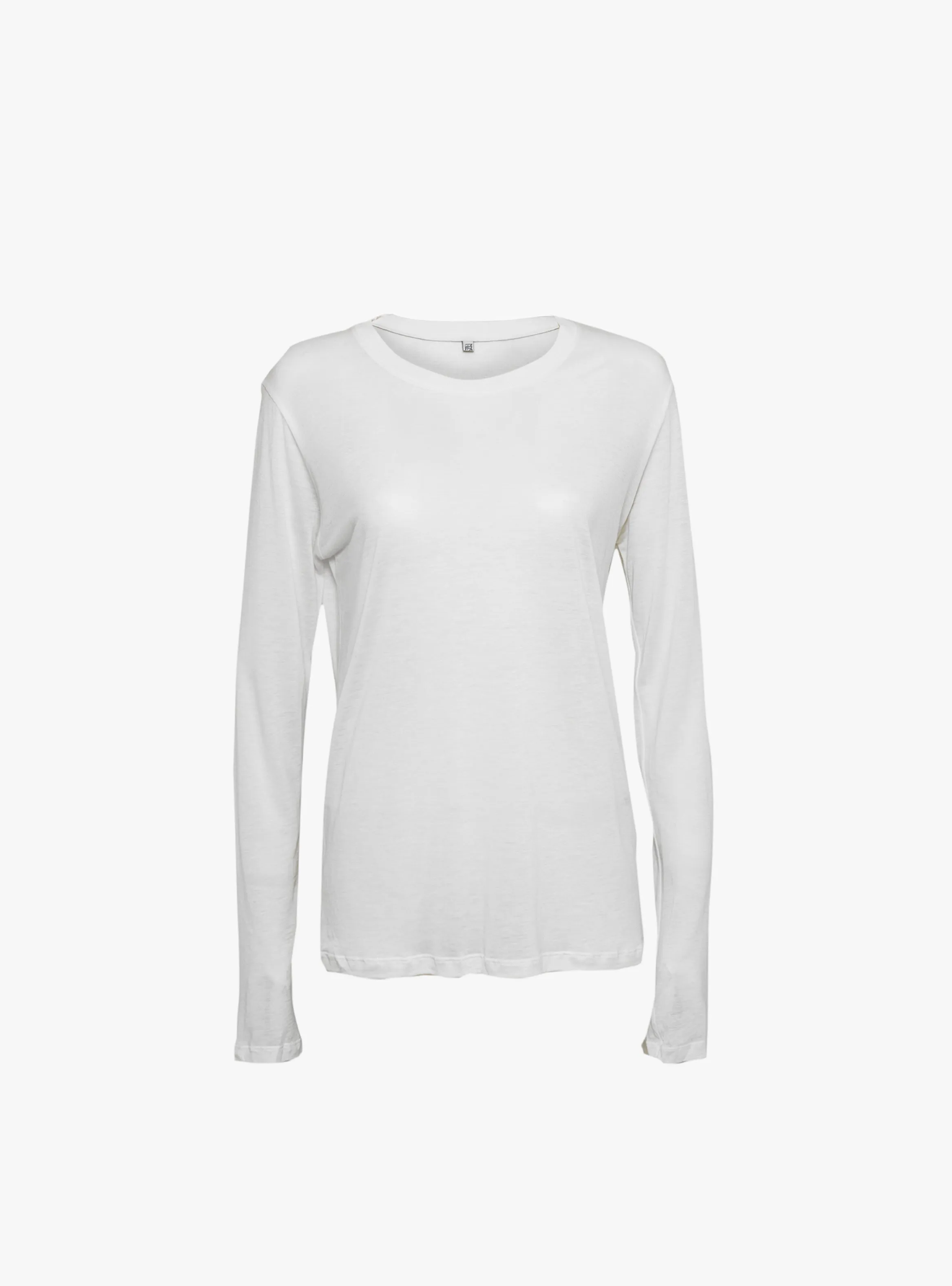 Long Sleeve Tee Undyed sold by Garbstore
