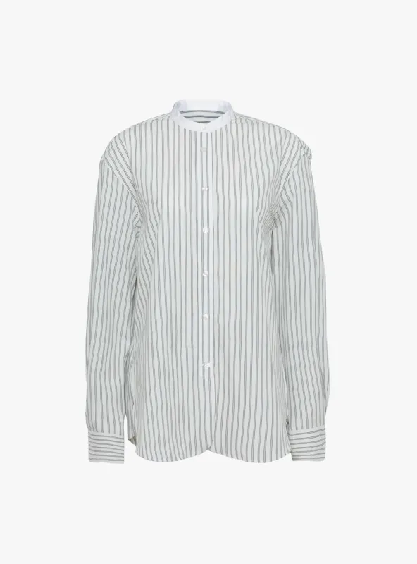 Bermudes Top Off White and Black made by soeur