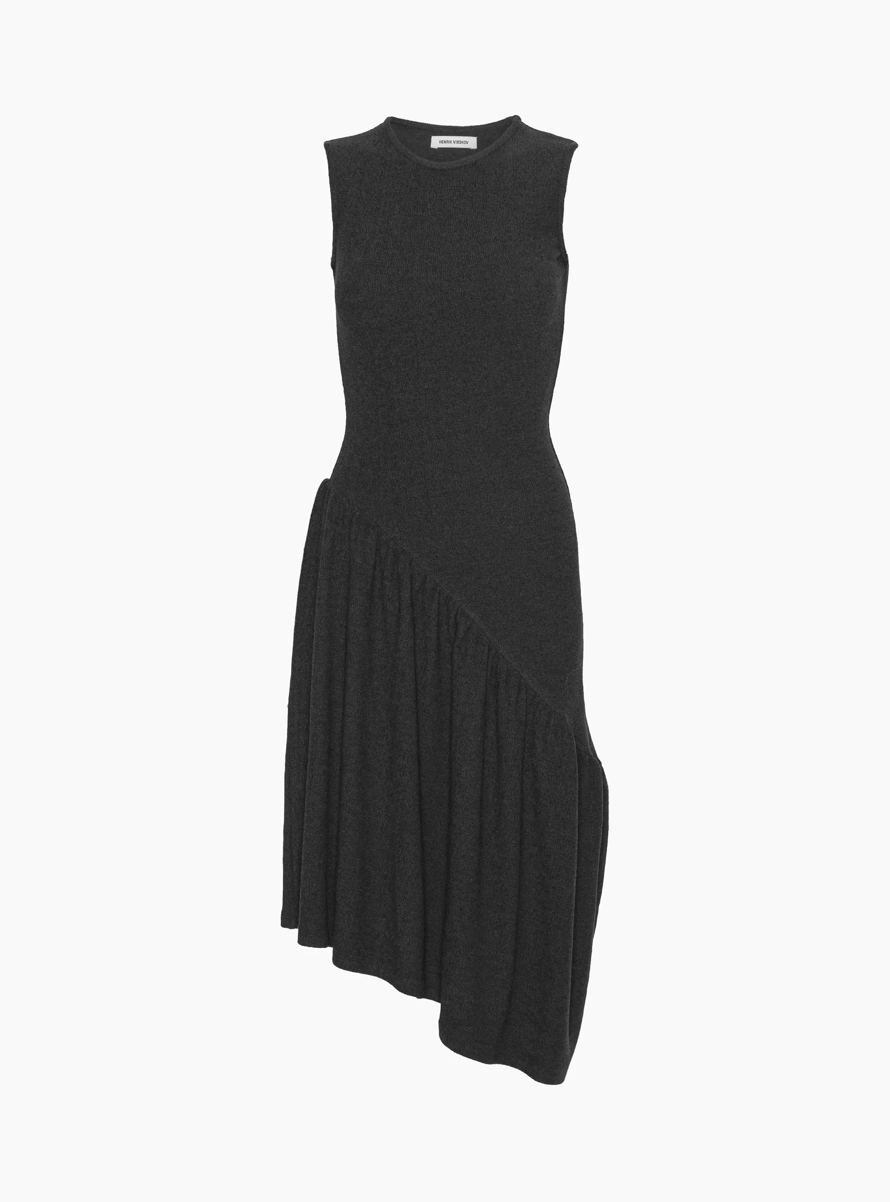 Alttitude Dress Jersey Black sold by Garbstore