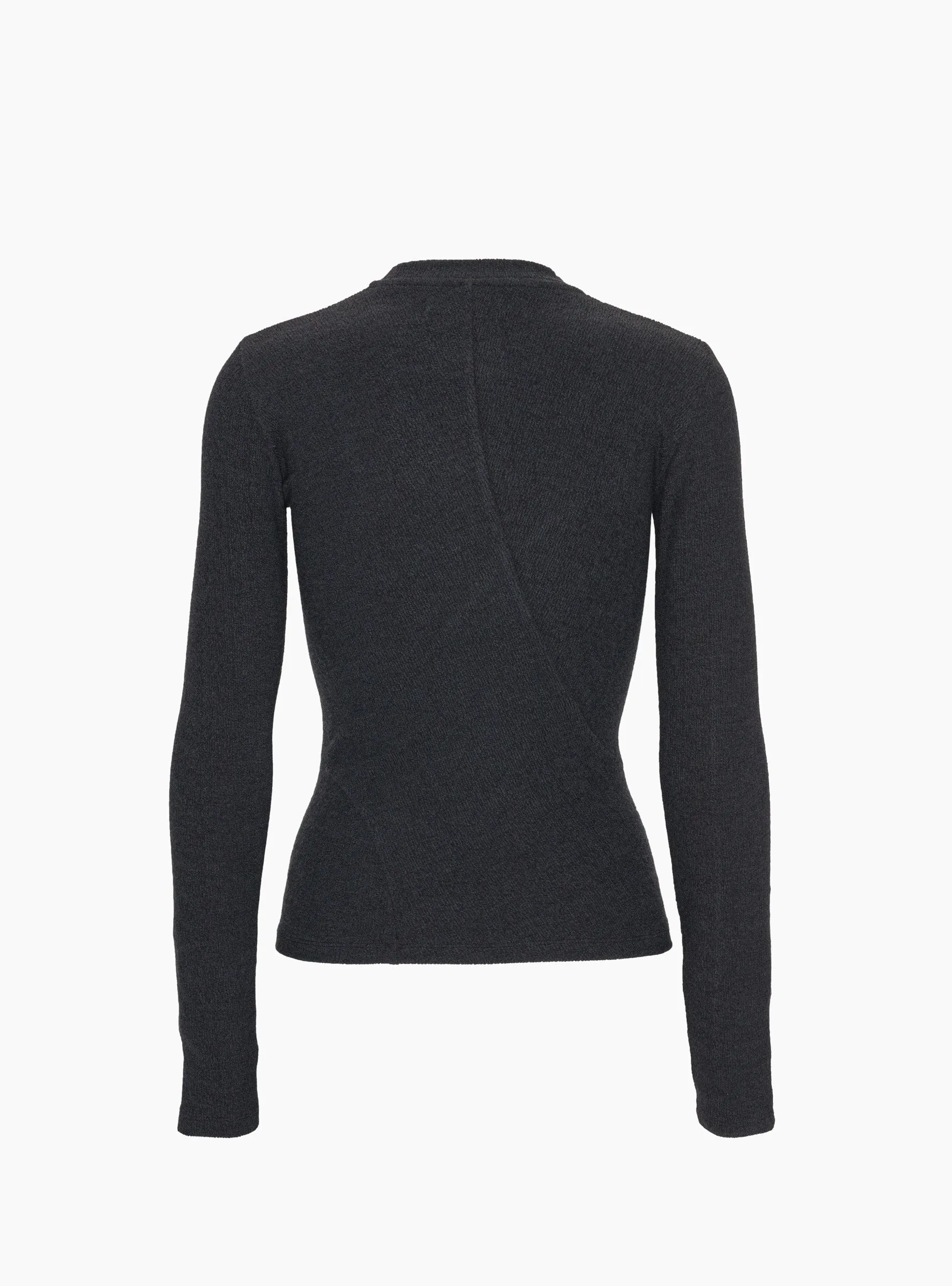 Alttitude Top Jersey Black sold by Garbstore product image thumbnail 2