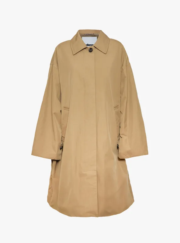 Hestia Coat Clay made by Bellerose