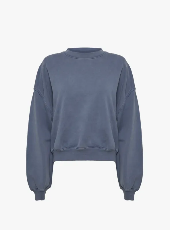 Fancy Sweatshirt Blues made by Bellerose