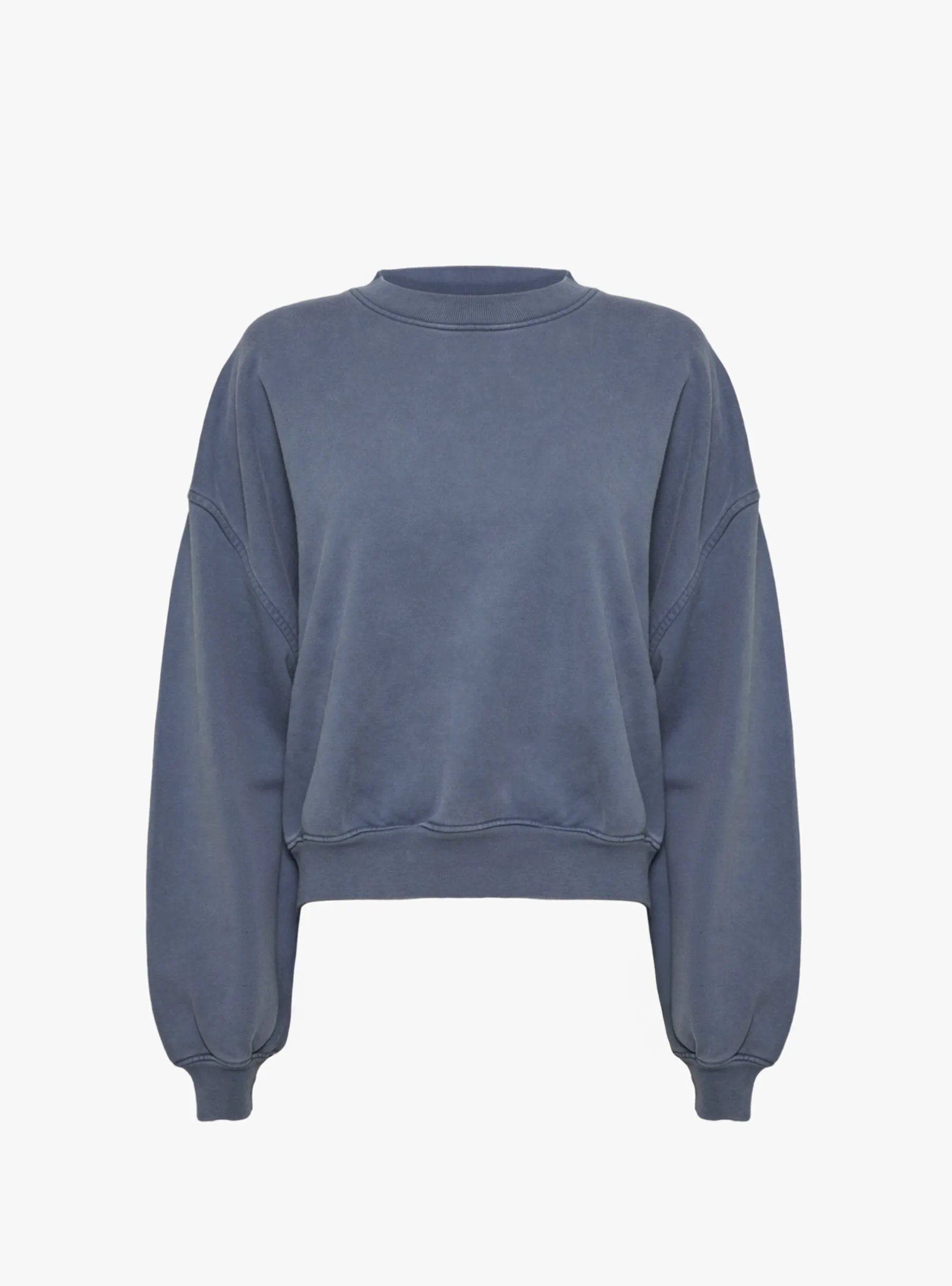 Fancy Sweatshirt Blues sold by Garbstore