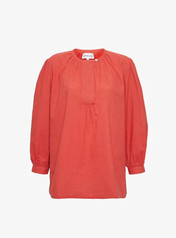 Nancy Shirt Rosie made by Garbstore