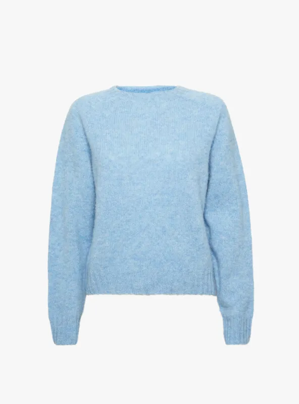 Nova Jumper Blue made by Garbstore