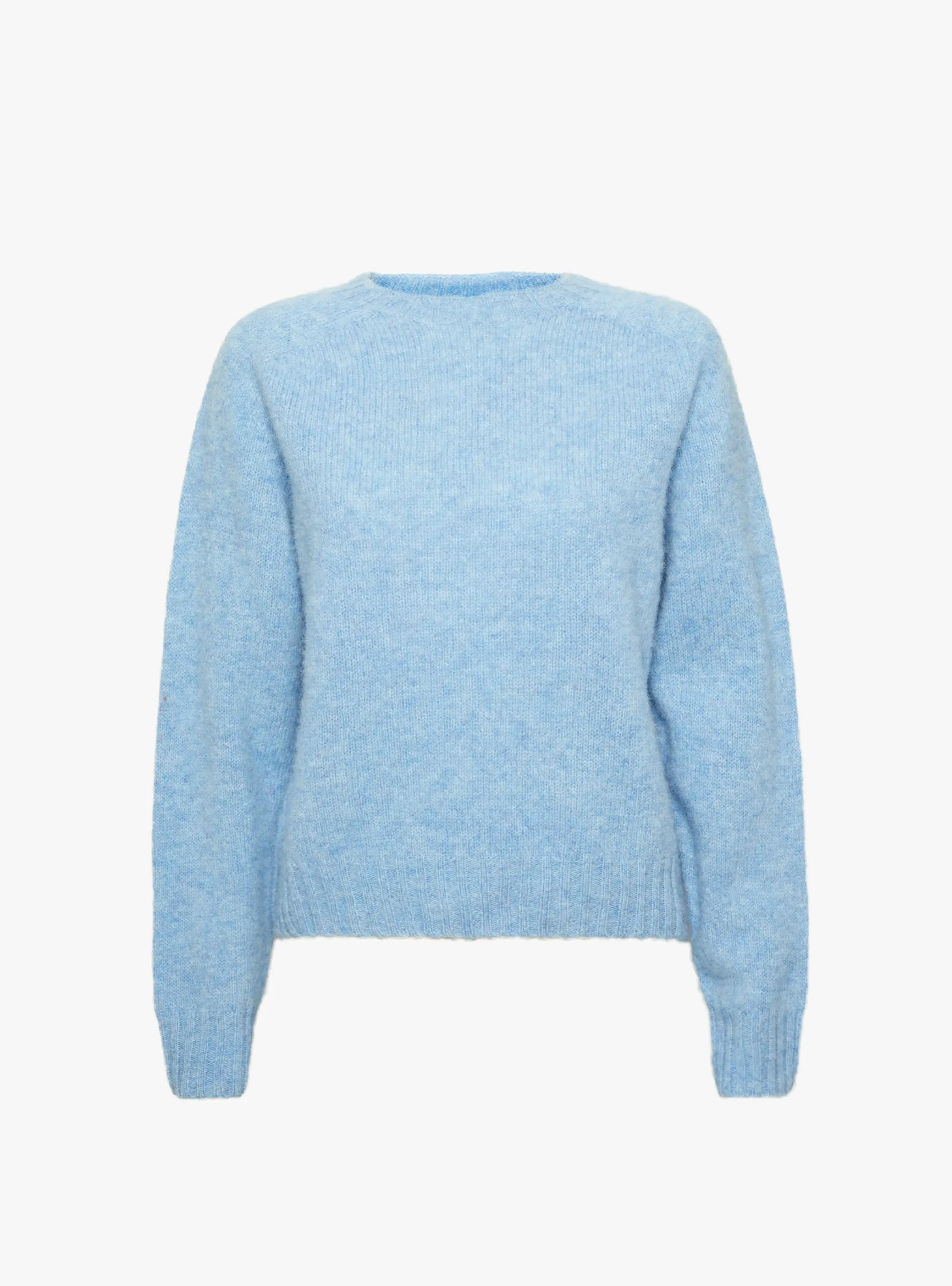 Nova Jumper Blue sold by Garbstore