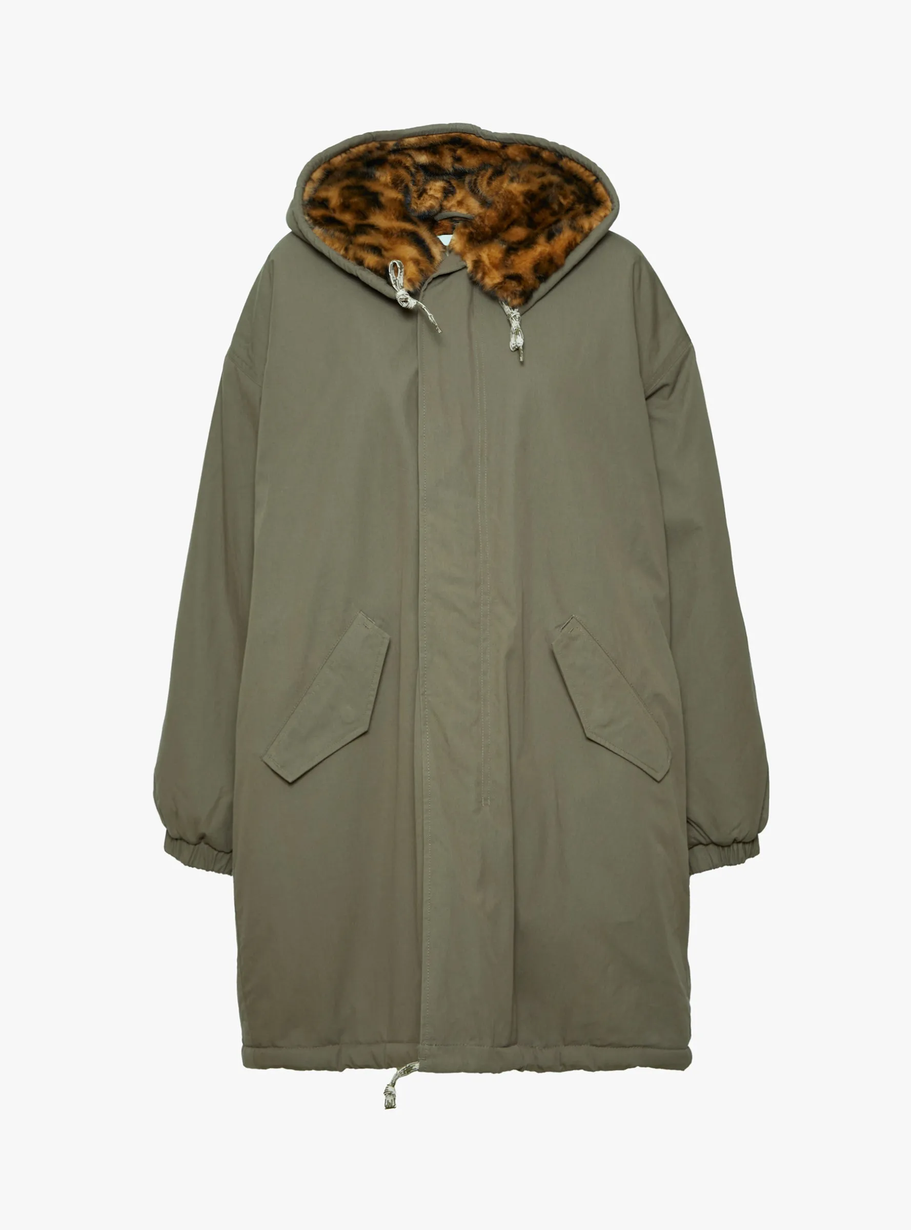 Laos Parker Sage sold by Garbstore