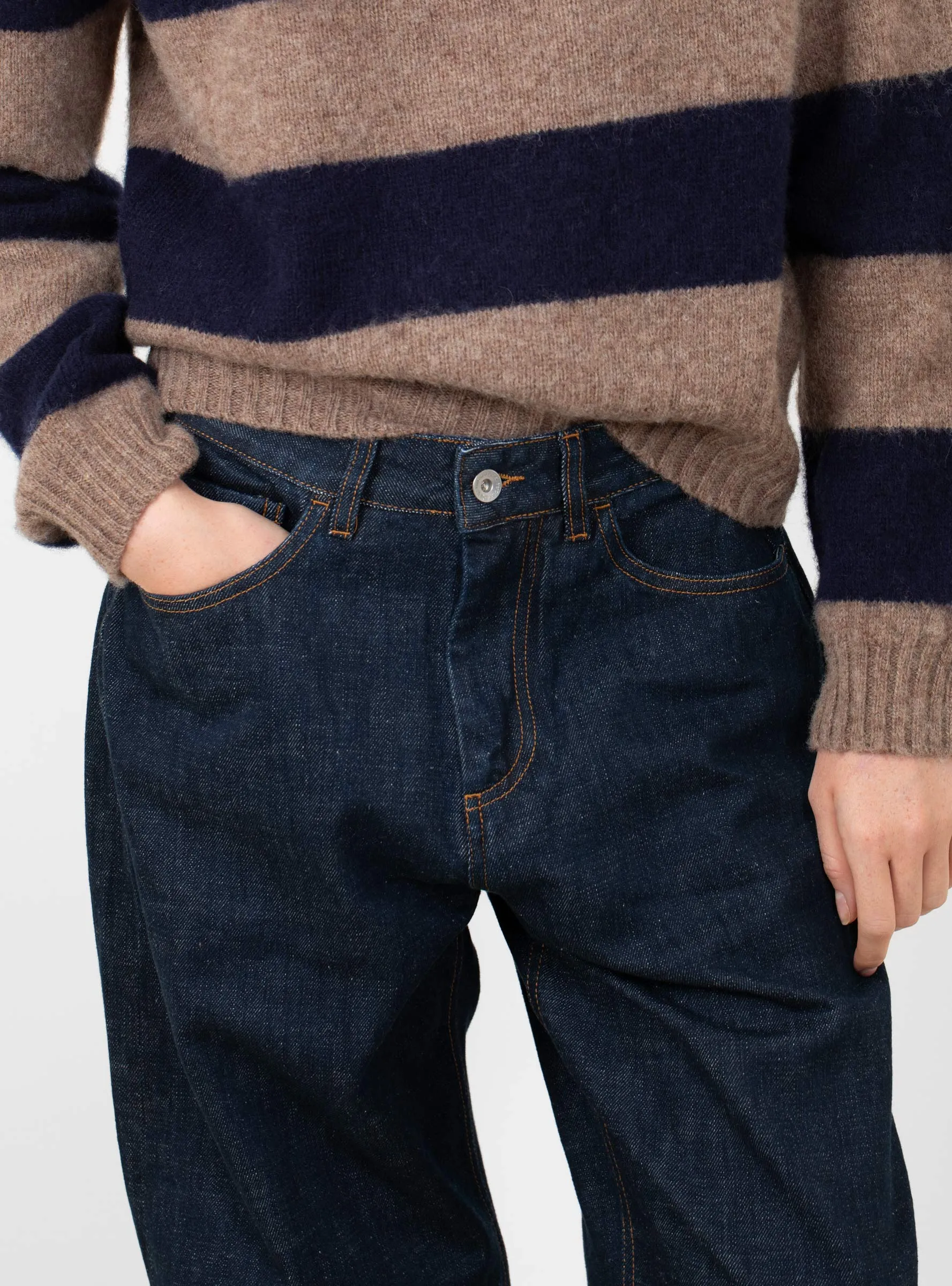Silver Jeans Indigo sold by Garbstore product image thumbnail 5