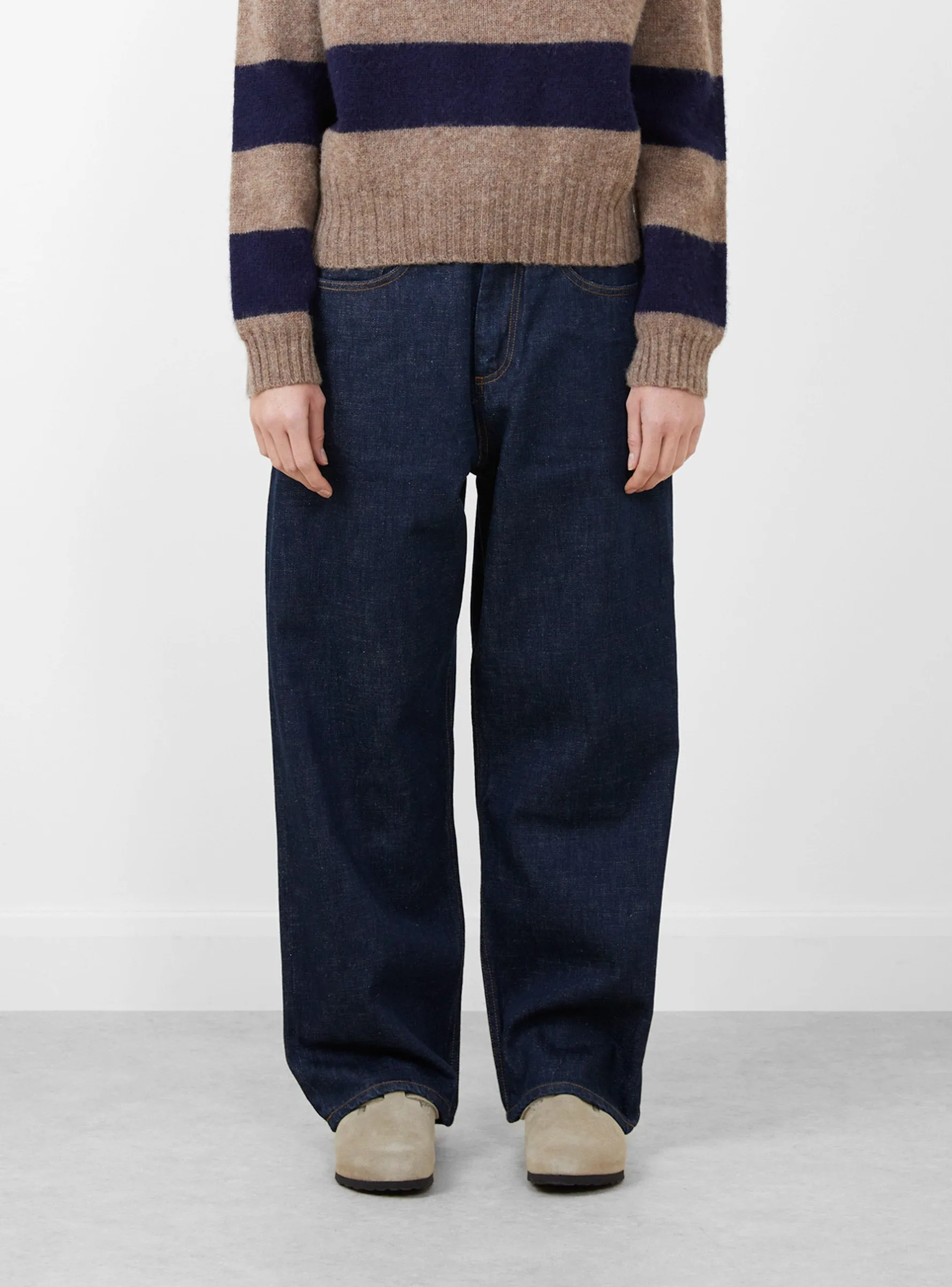 Silver Jeans Indigo sold by Garbstore