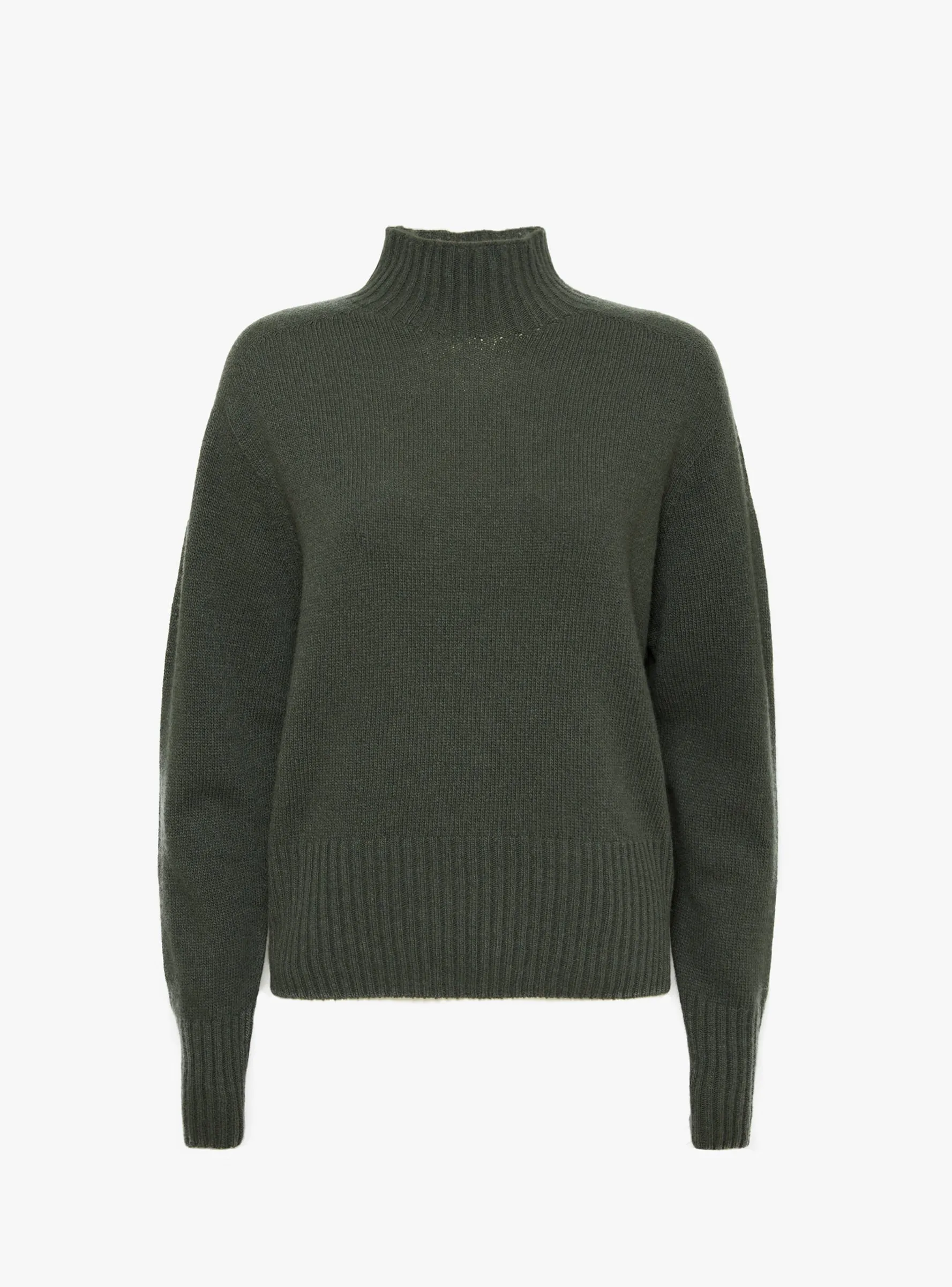 Bryter Knit Green sold by Garbstore