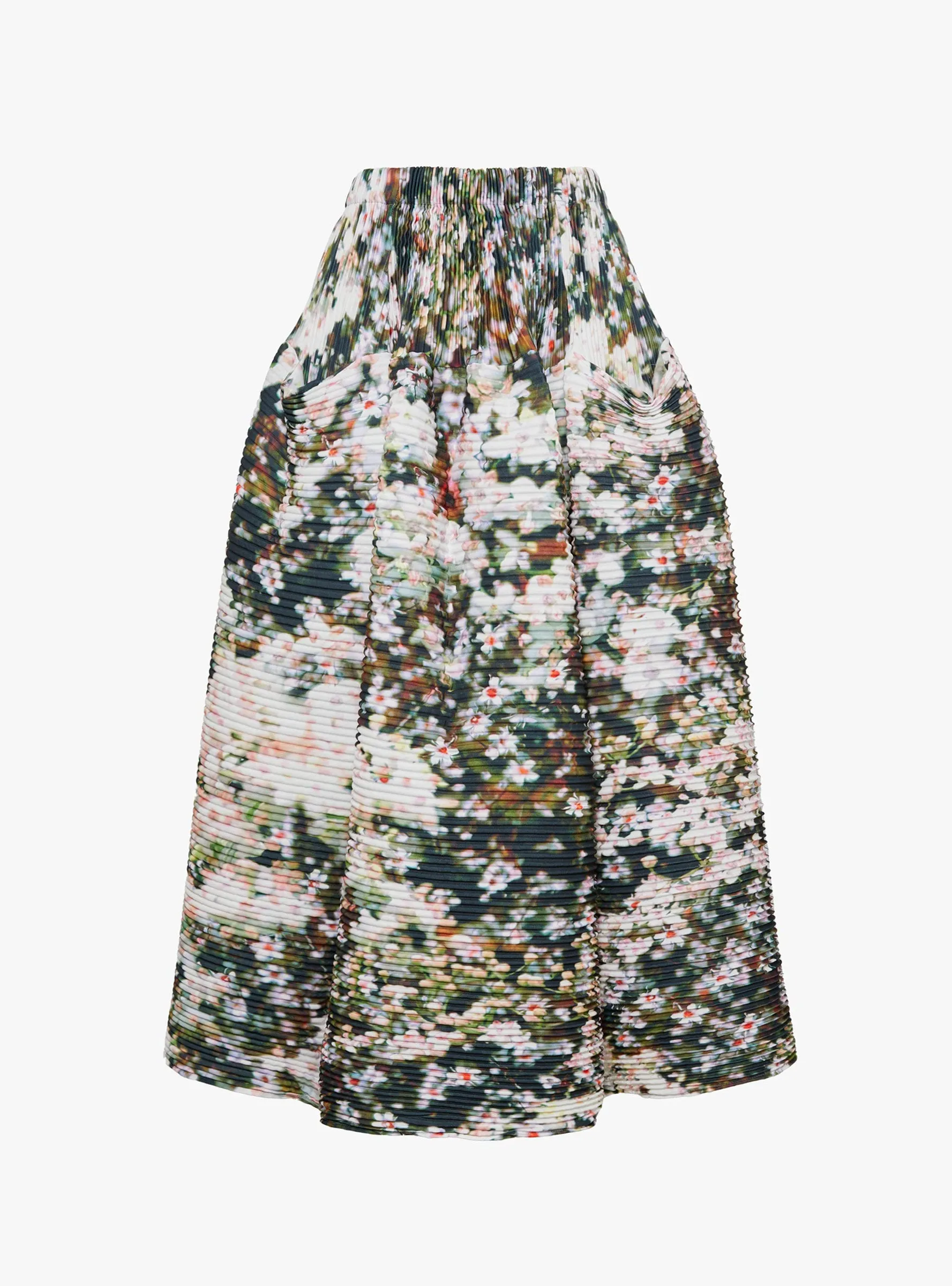 Kenza Skirt Hollie sold by Garbstore