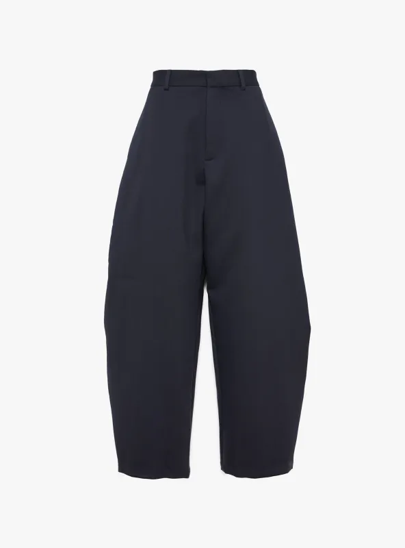 Like A Trouser Navy sold by Garbstore
