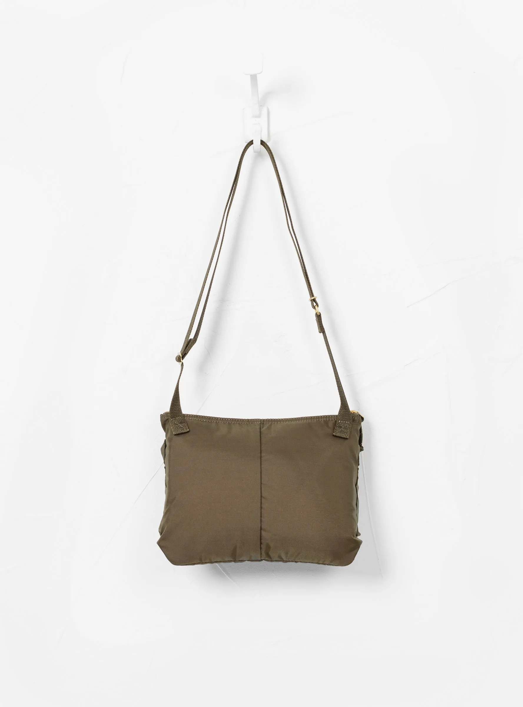 FORCE Shoulder Bag Olive Drab sold by Garbstore product image thumbnail 2