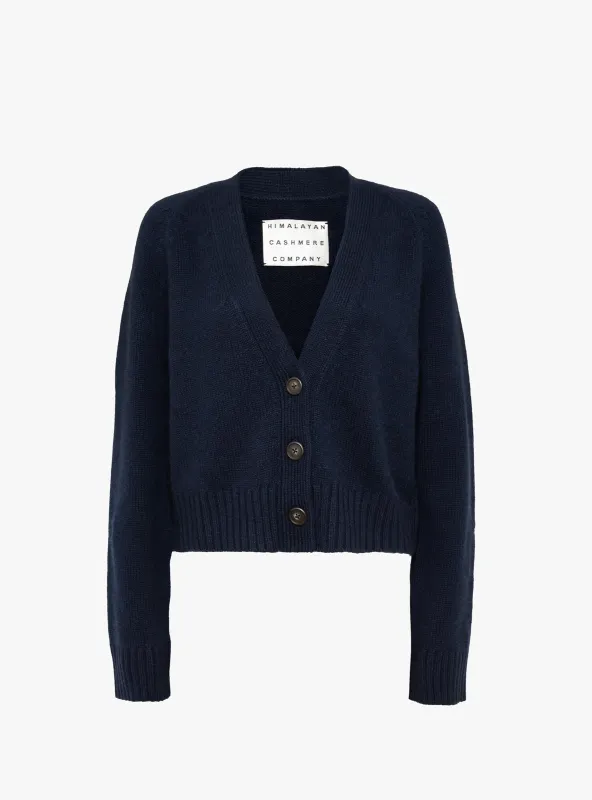 Fitted Cardigan Inkwell made by Garbstore