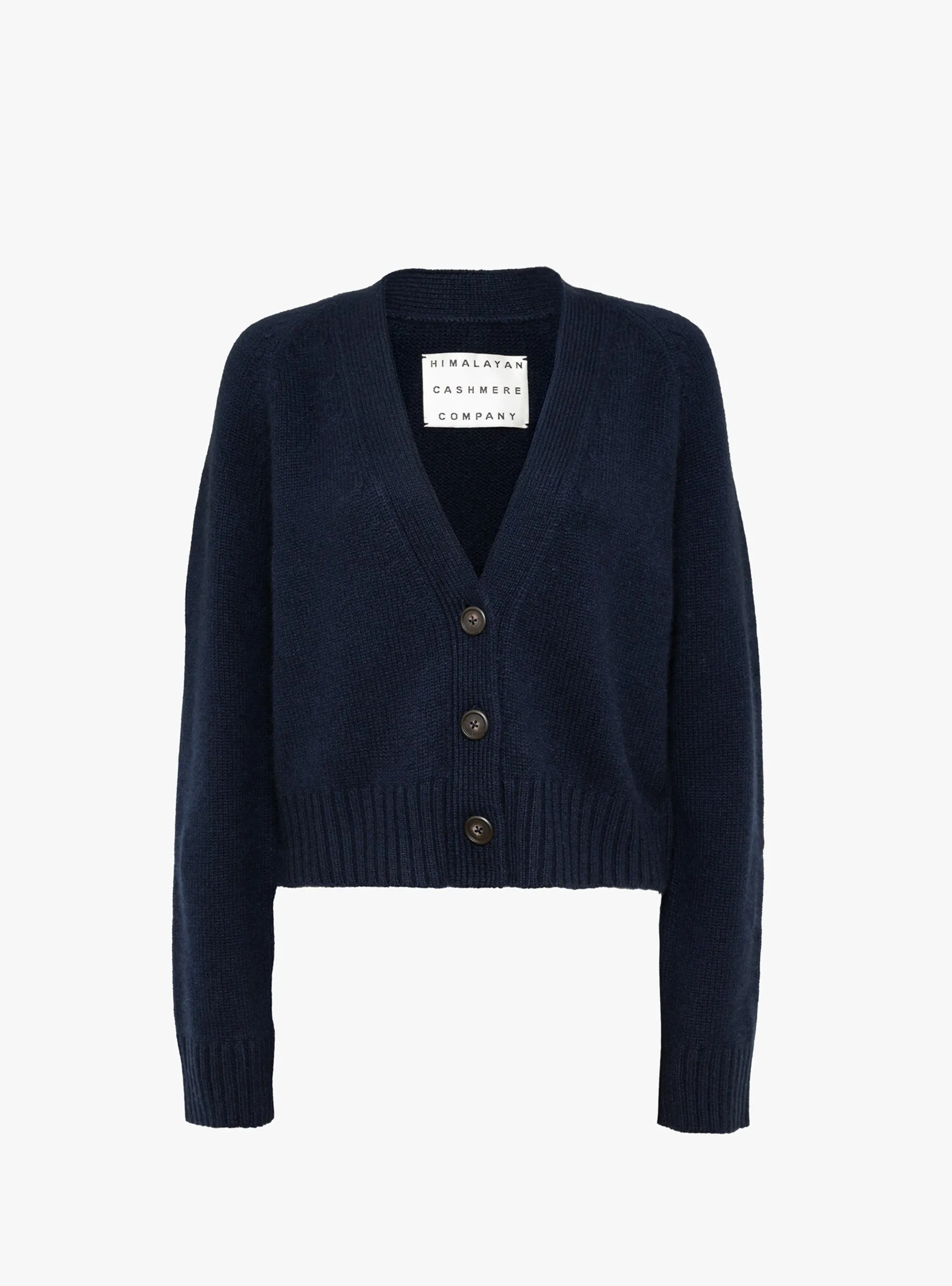 Fitted Cardigan Inkwell sold by Garbstore