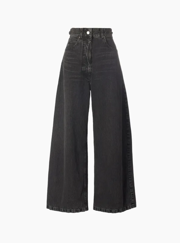 Dero Jean Black made by Rachel Comey
