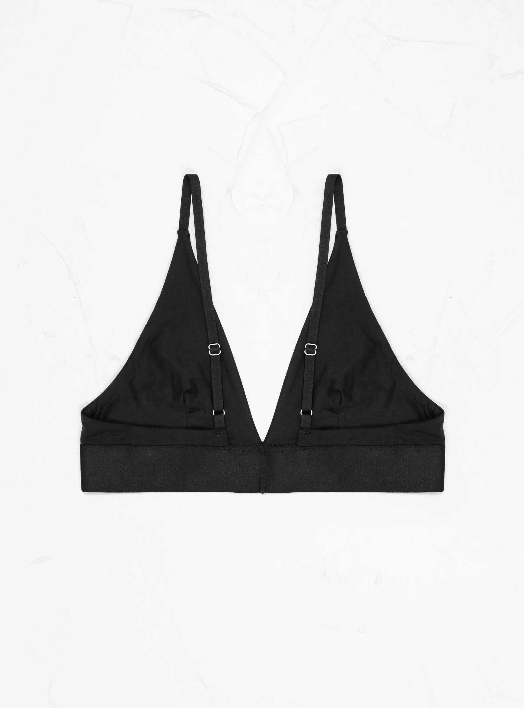 Triangle Bra Core Black sold by Garbstore product image thumbnail 3