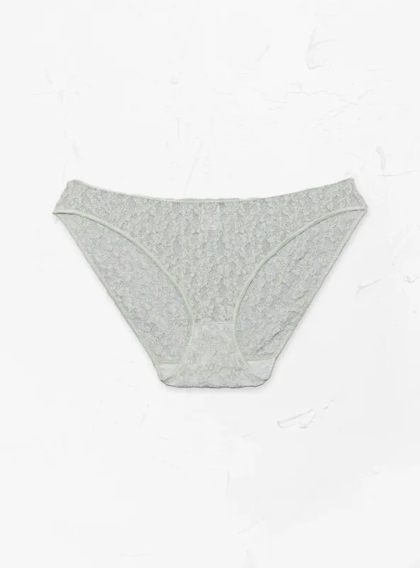 Crescent Pants Conta Green sold by Garbstore