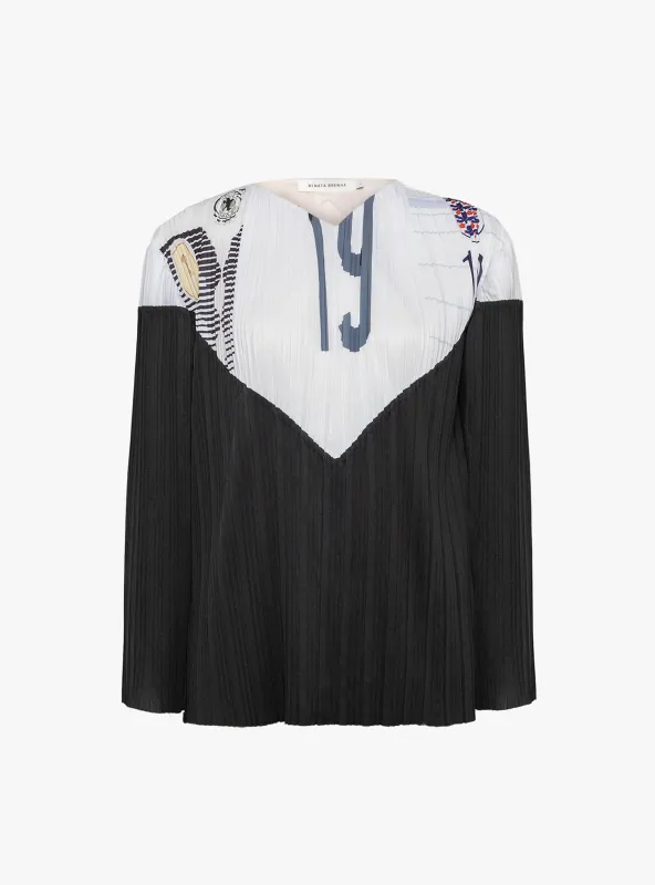 Futebol Sweatshirt Multi made by Garbstore