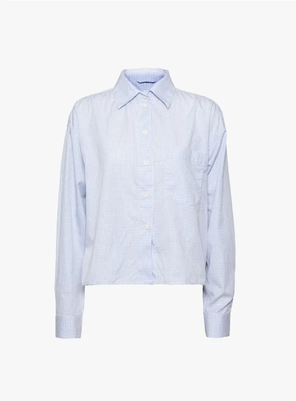 New Format Shirt Office Check sold by Garbstore