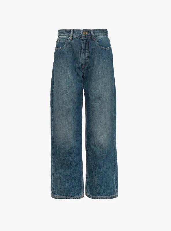 Harrison Jean Blue made by soeur