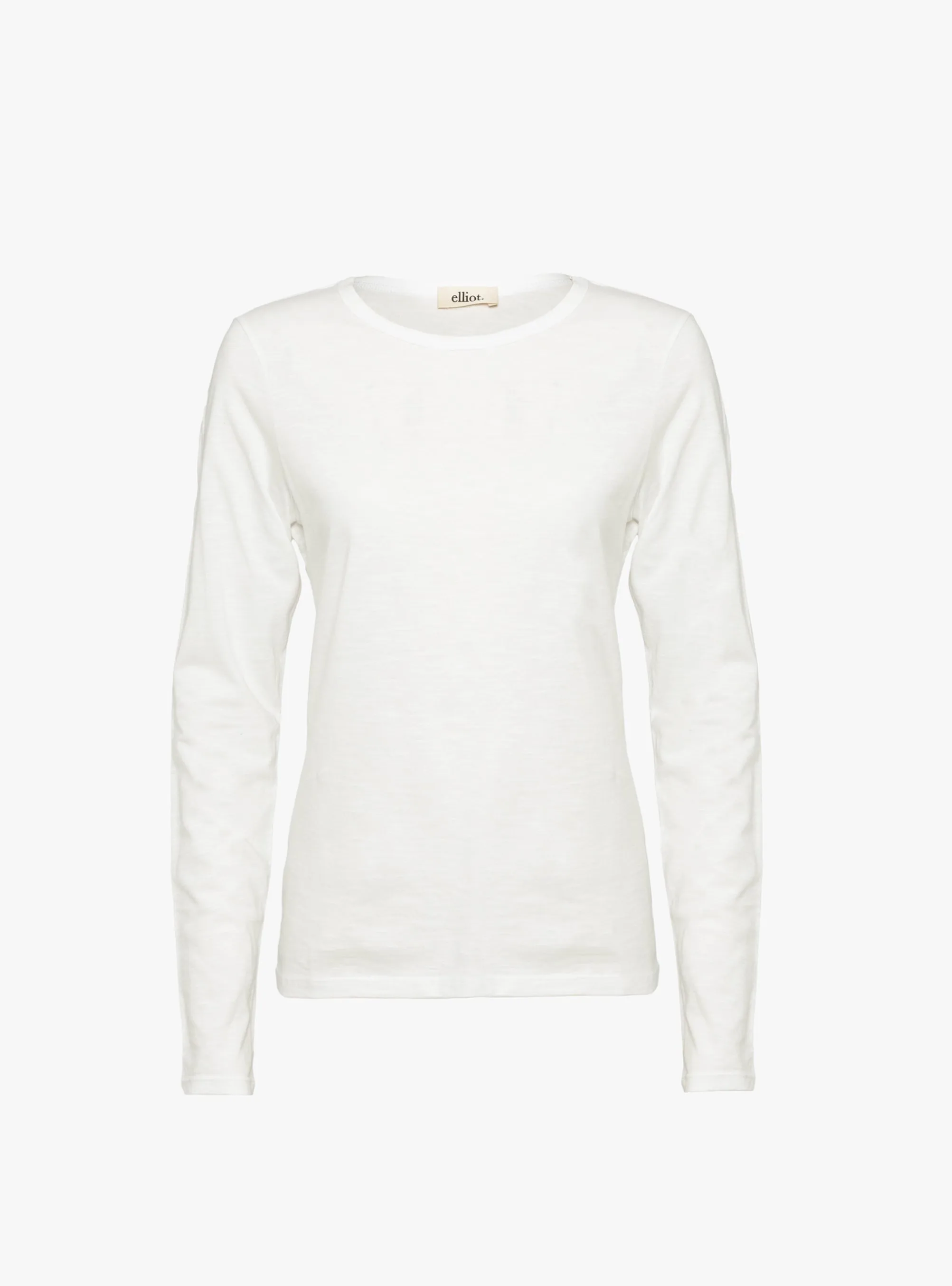 Harry Long Sleeve T-Shirt White sold by Garbstore