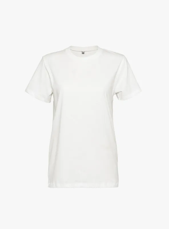 Tee Shirt Undyed made by Garbstore