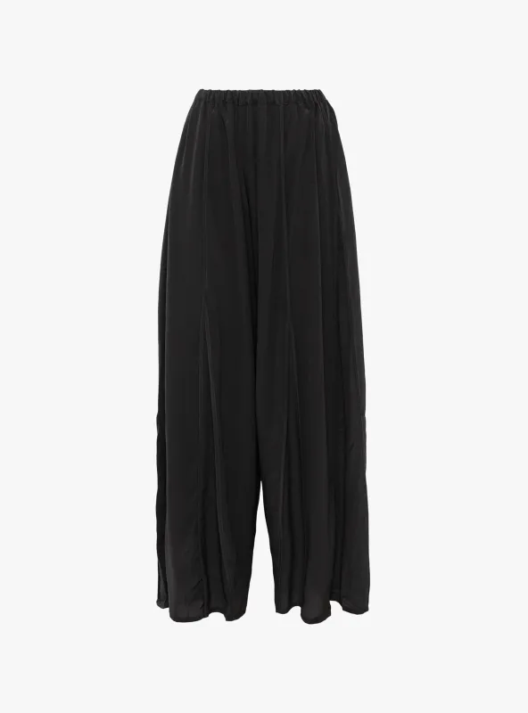 Ade Pants Black sold by Garbstore