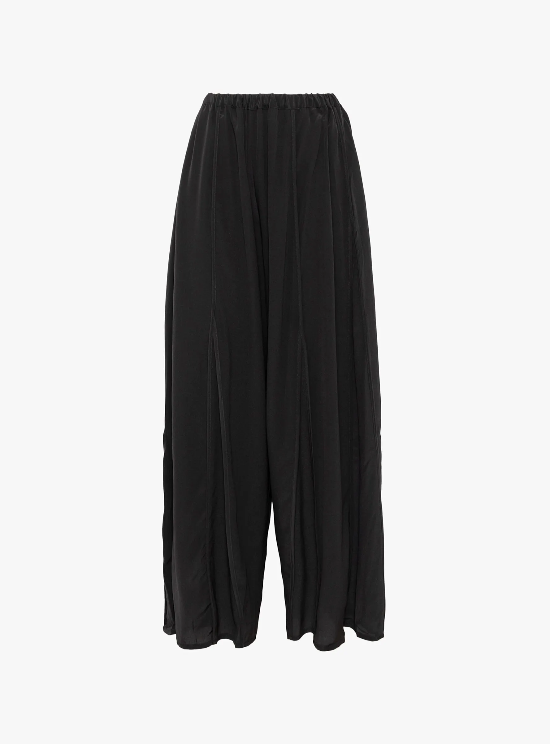 Ade Pants Black sold by Garbstore