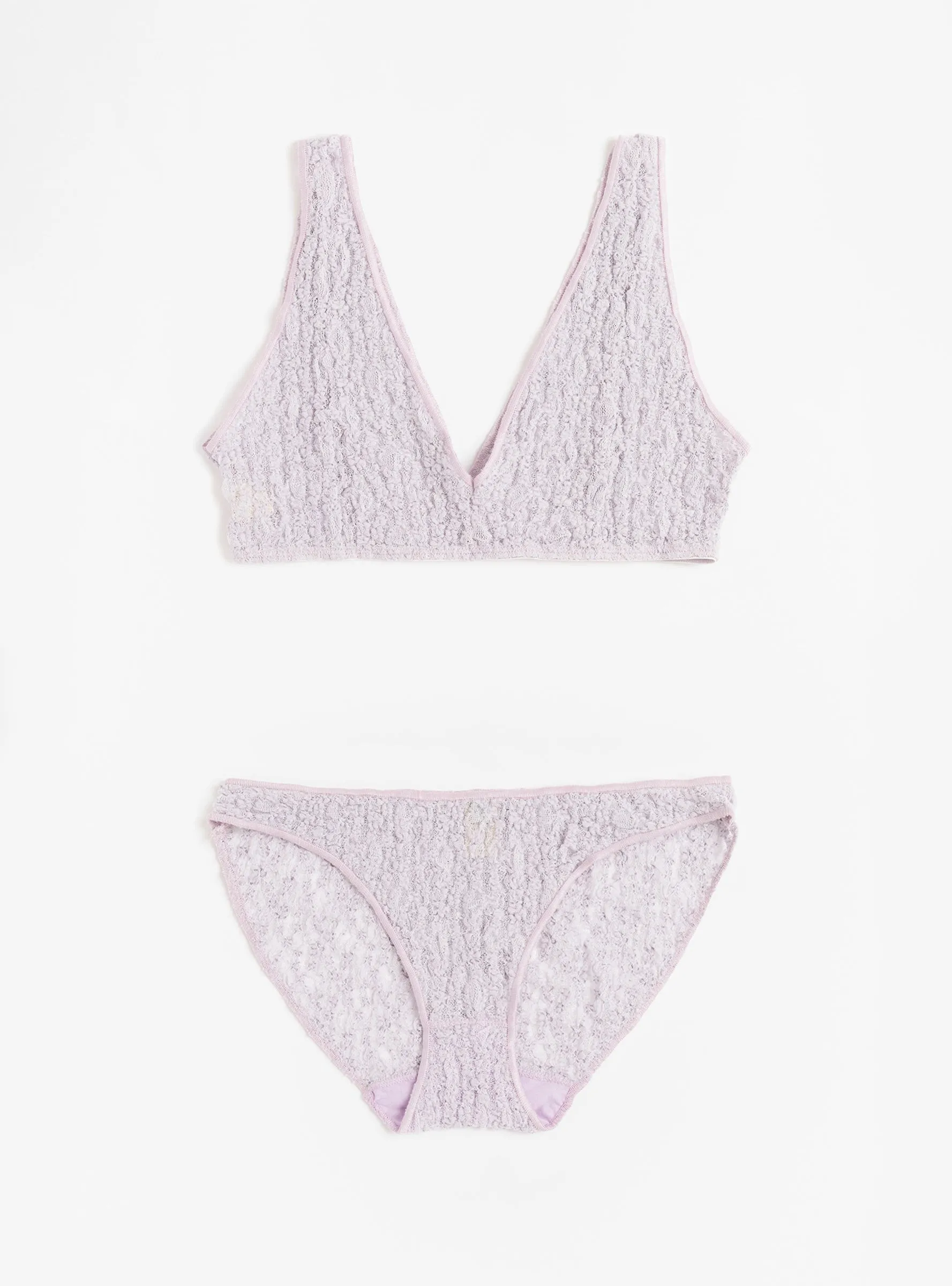 Crescent Bra Cylin Purple sold by Garbstore product image thumbnail 4