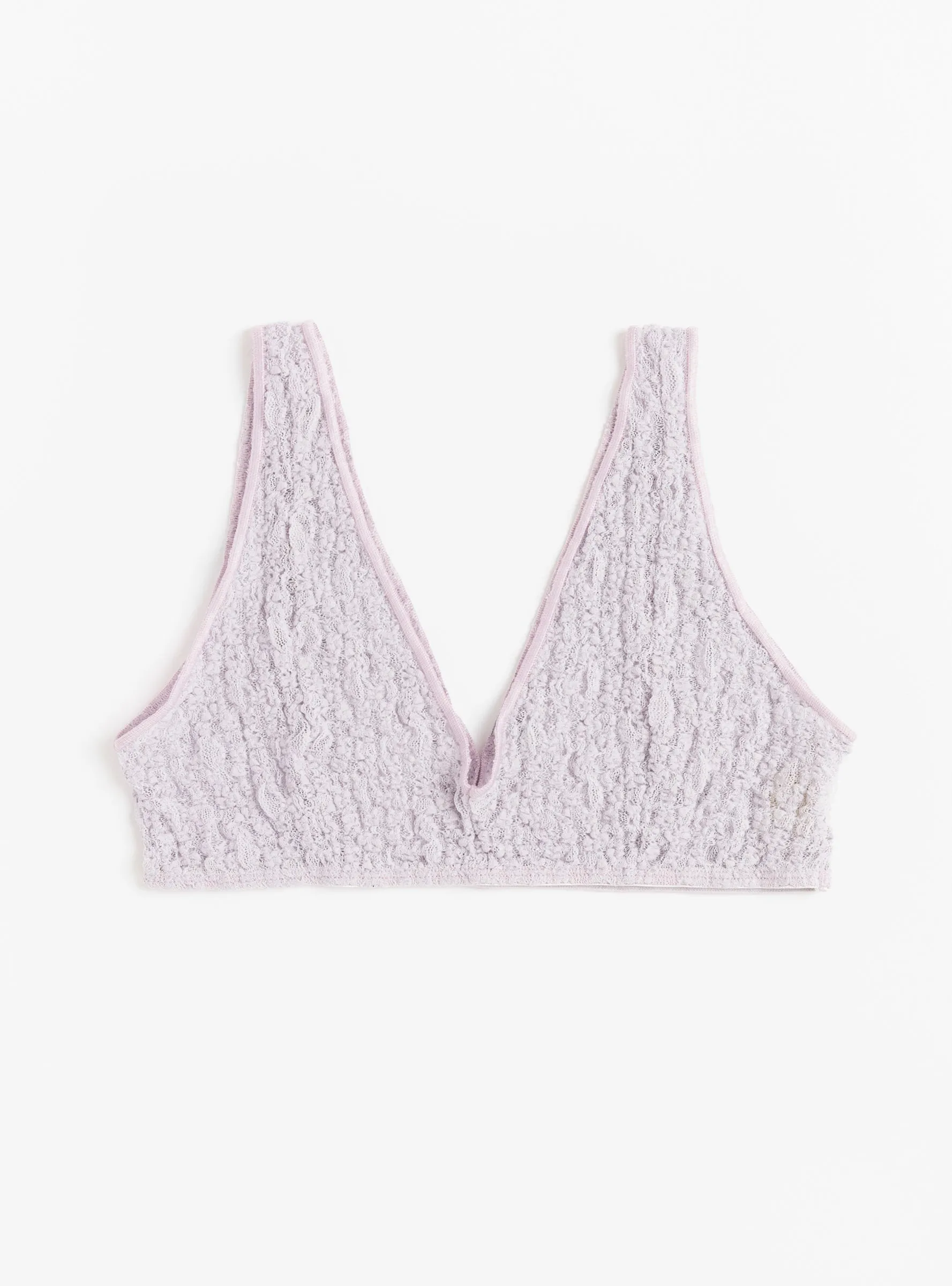 Crescent Bra Cylin Purple sold by Garbstore