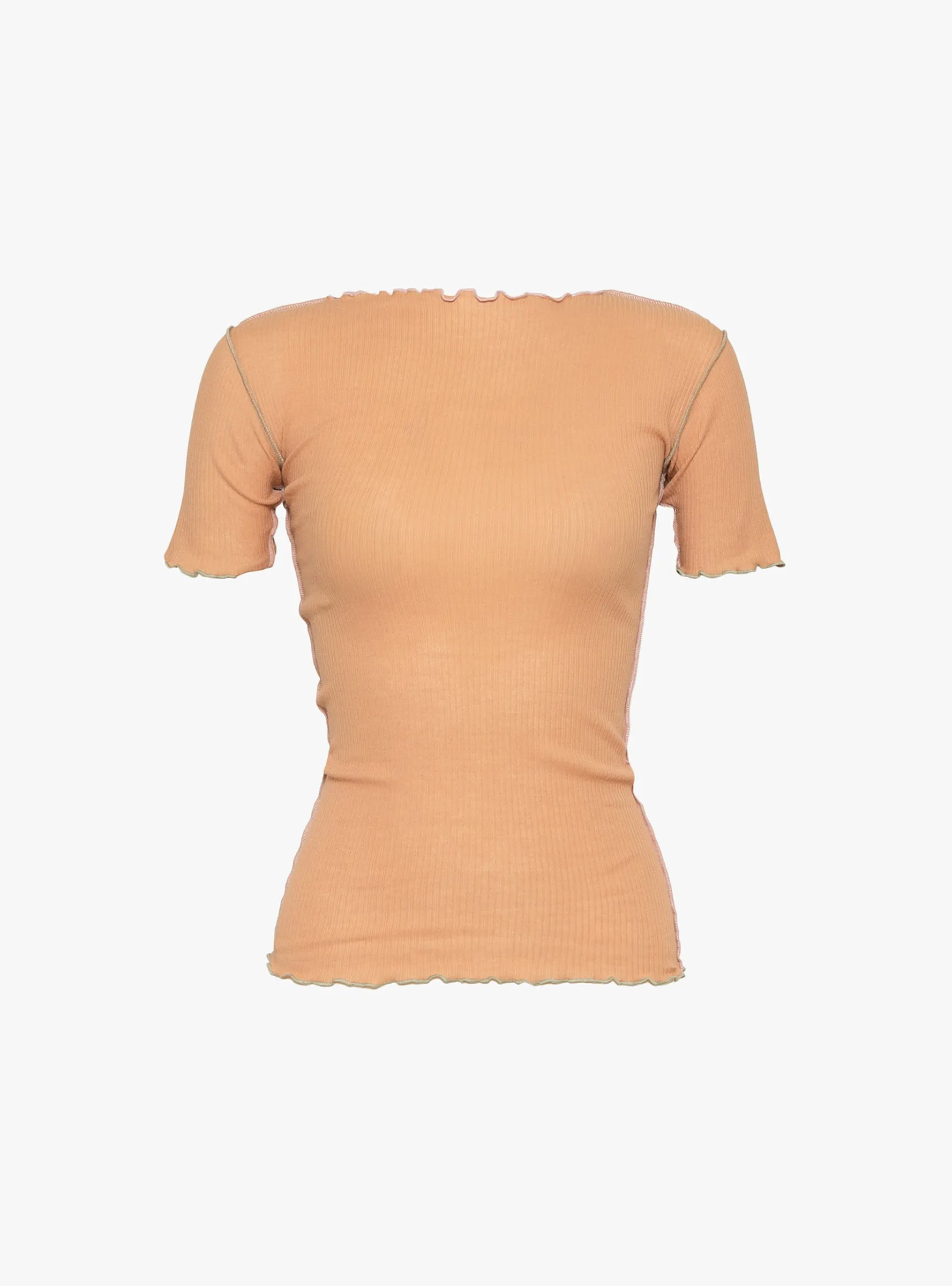 Vein Tee Shirt Aural sold by Garbstore