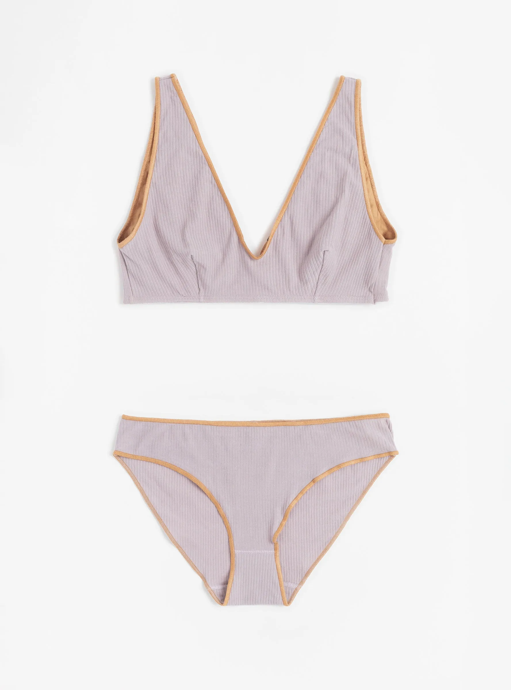 Pam Bra Verbe Purple sold by Garbstore product image thumbnail 4