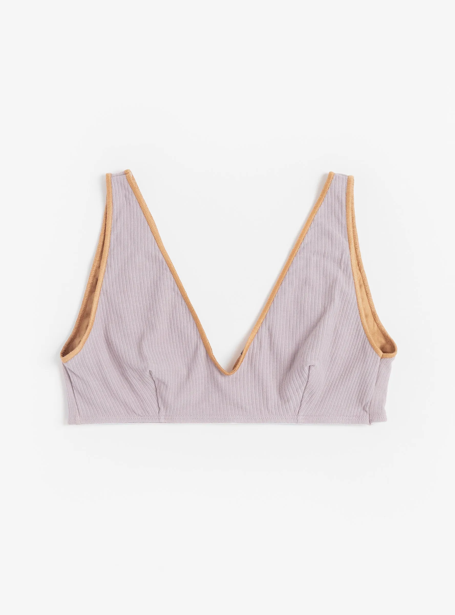 Pam Bra Verbe Purple sold by Garbstore