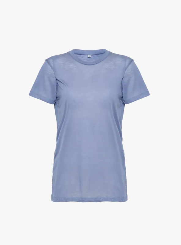 Tee Shirt Koel Blue sold by Garbstore