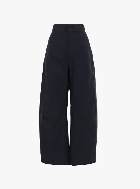 Hawk Trouser Midnight Blue made by soeur