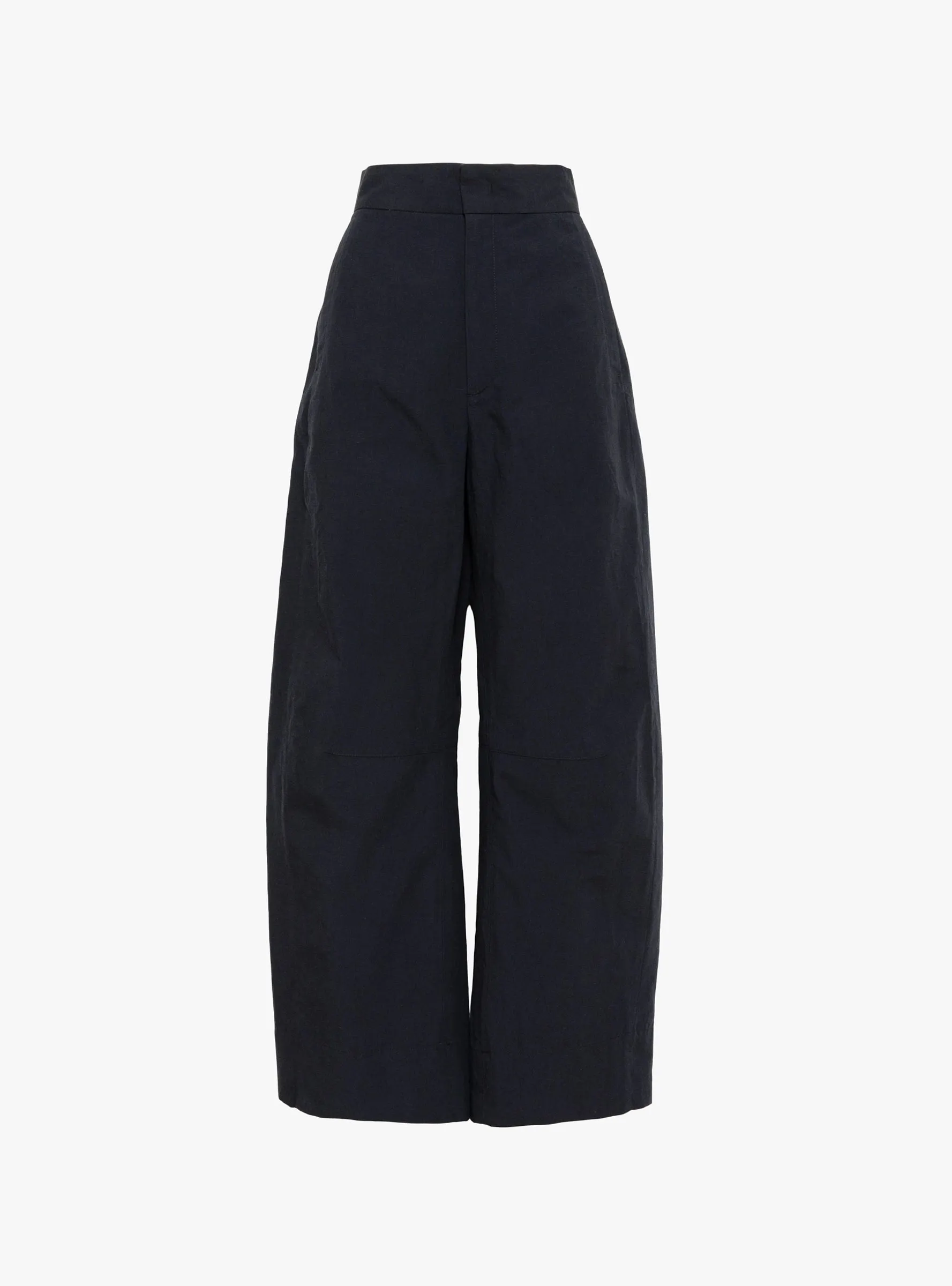 Hawk Trouser Midnight Blue sold by Garbstore