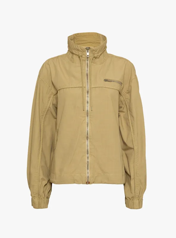 Wim Jacket Seed made by Bellerose