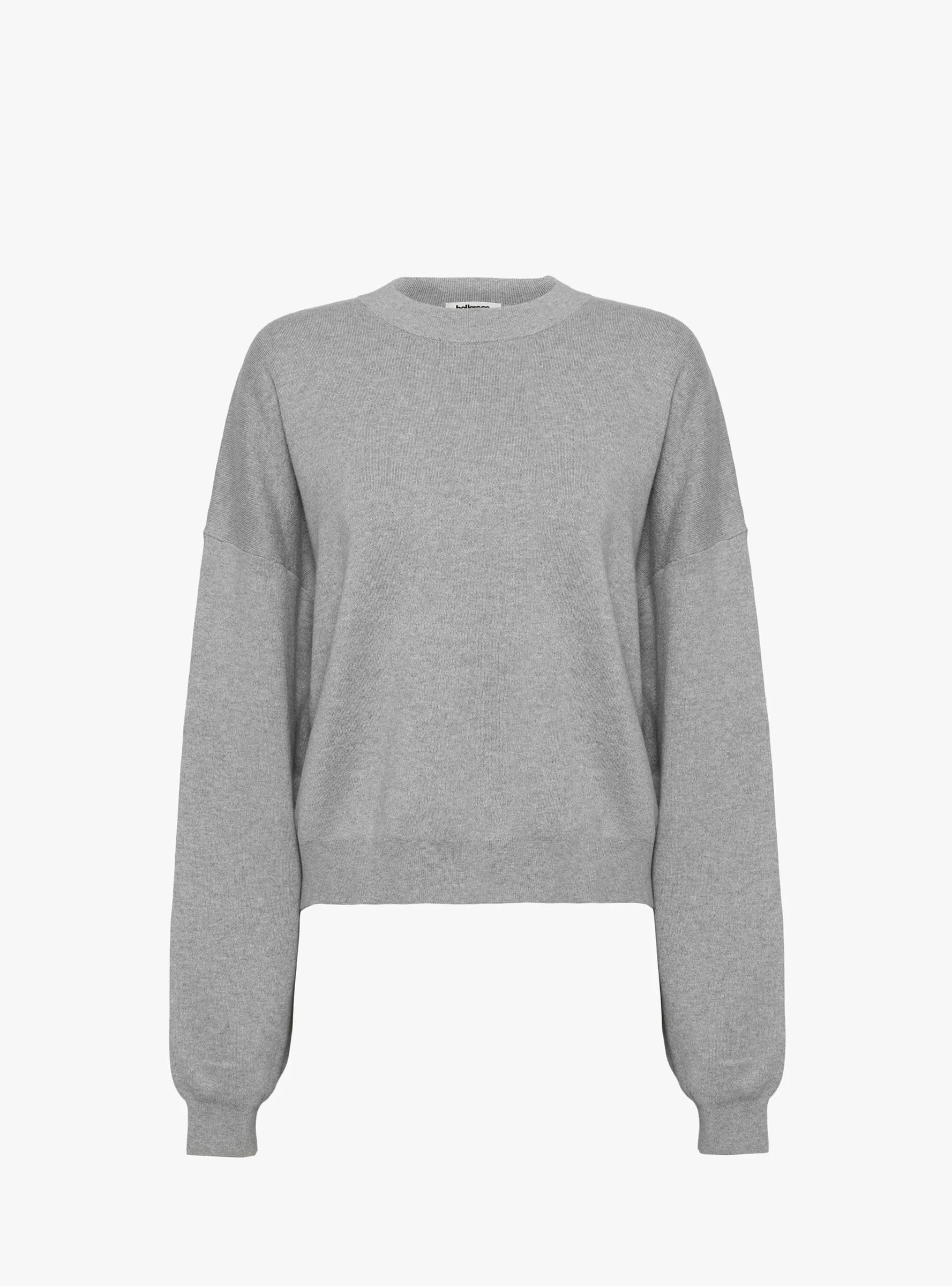 Angum Knit Heather Grey sold by Garbstore