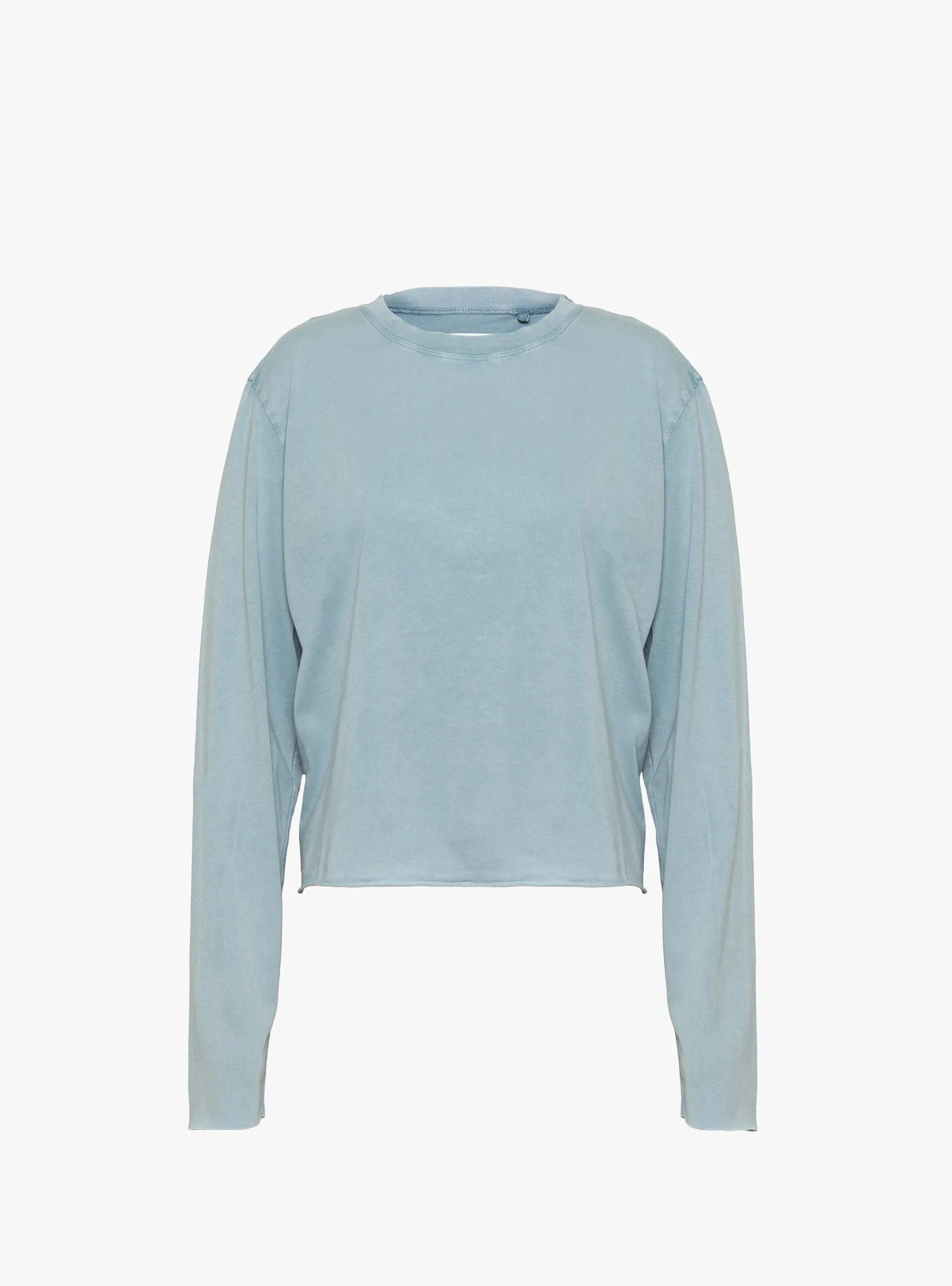 Fercy Long Sleeve T-Shirt Nirvana sold by Garbstore