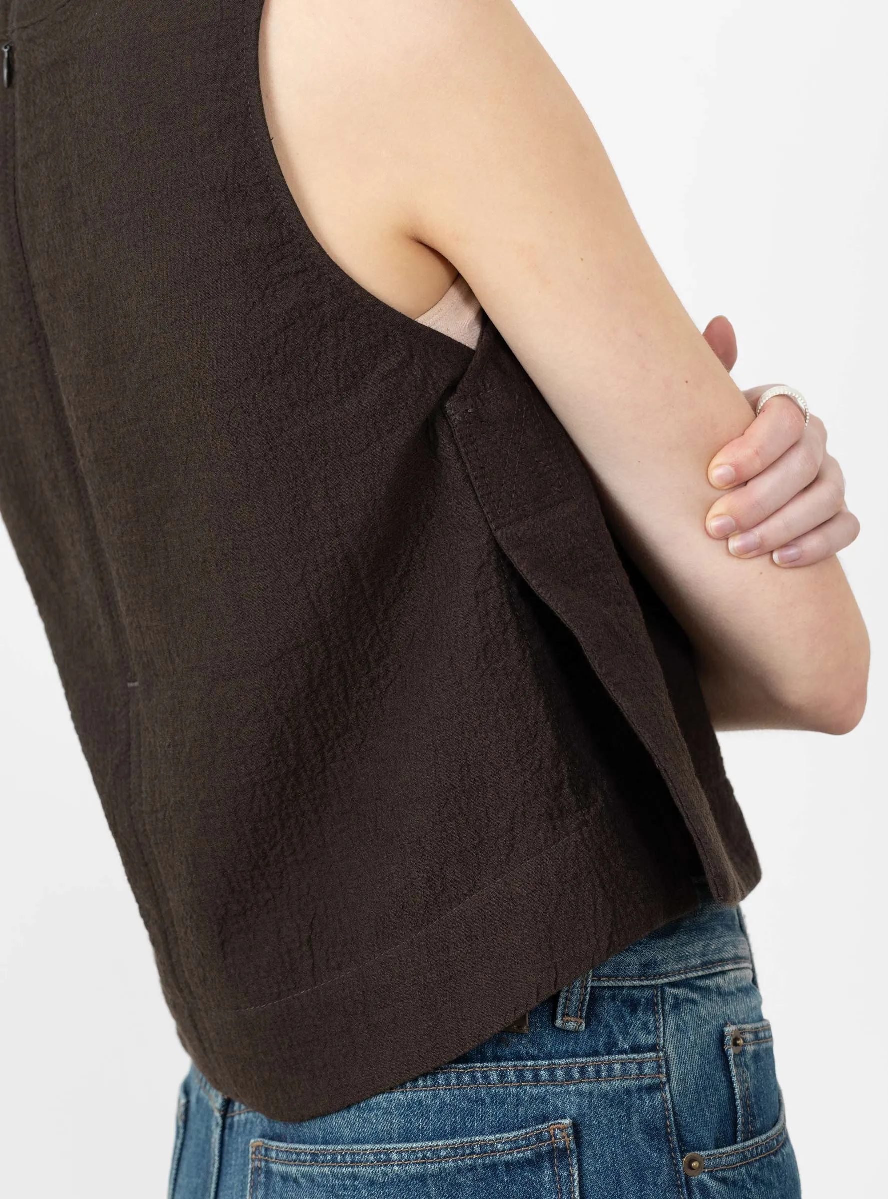 Pampa Top Chocolate sold by Garbstore product image thumbnail 4
