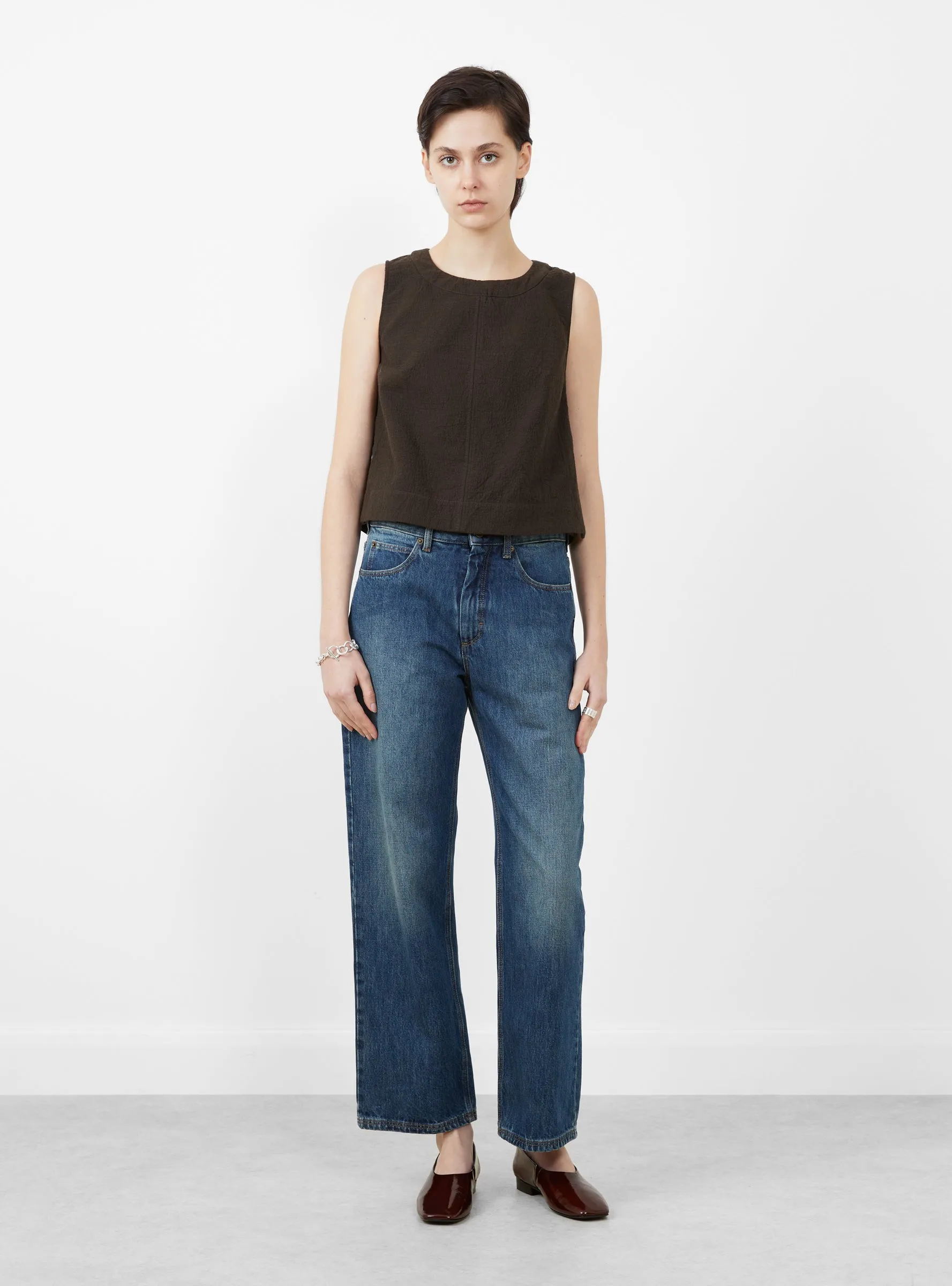 Pampa Top Chocolate sold by Garbstore product image thumbnail 2