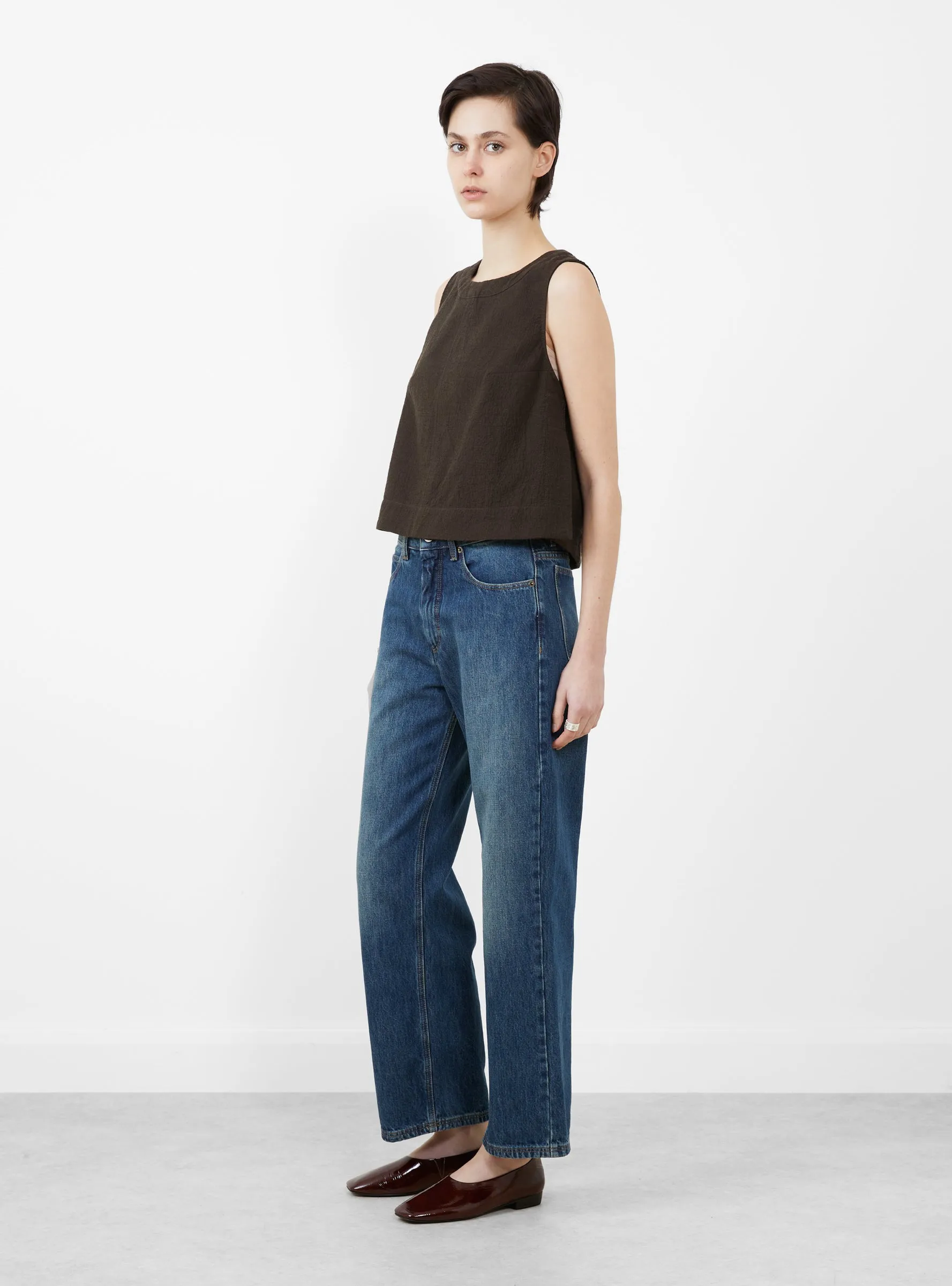 Pampa Top Chocolate sold by Garbstore product image thumbnail 3