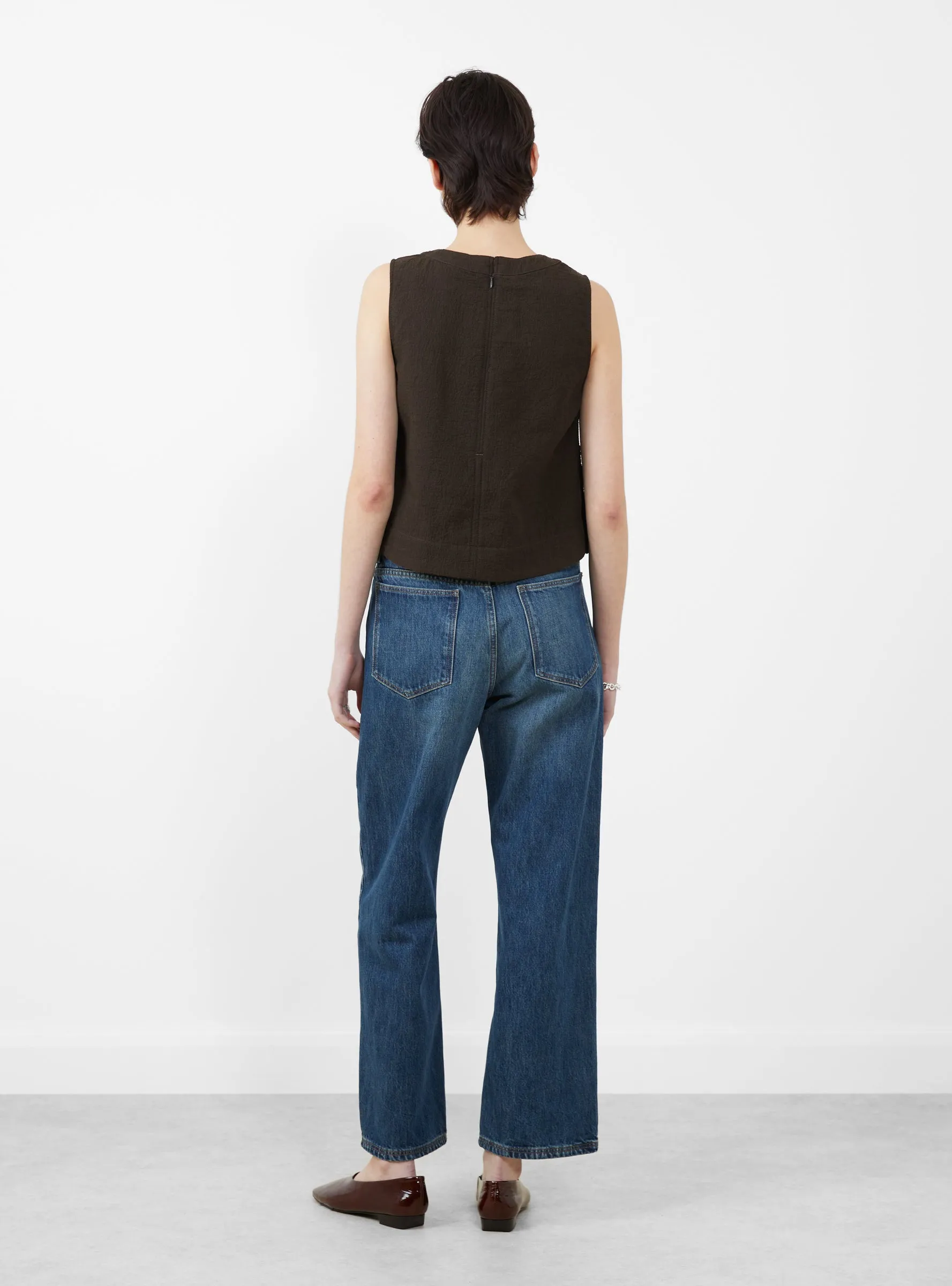 Pampa Top Chocolate sold by Garbstore product image thumbnail 5