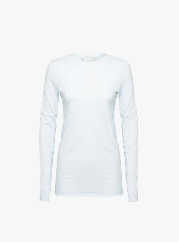 Basica M/L Sarix T-Shirt Acqua made by Labo.Art