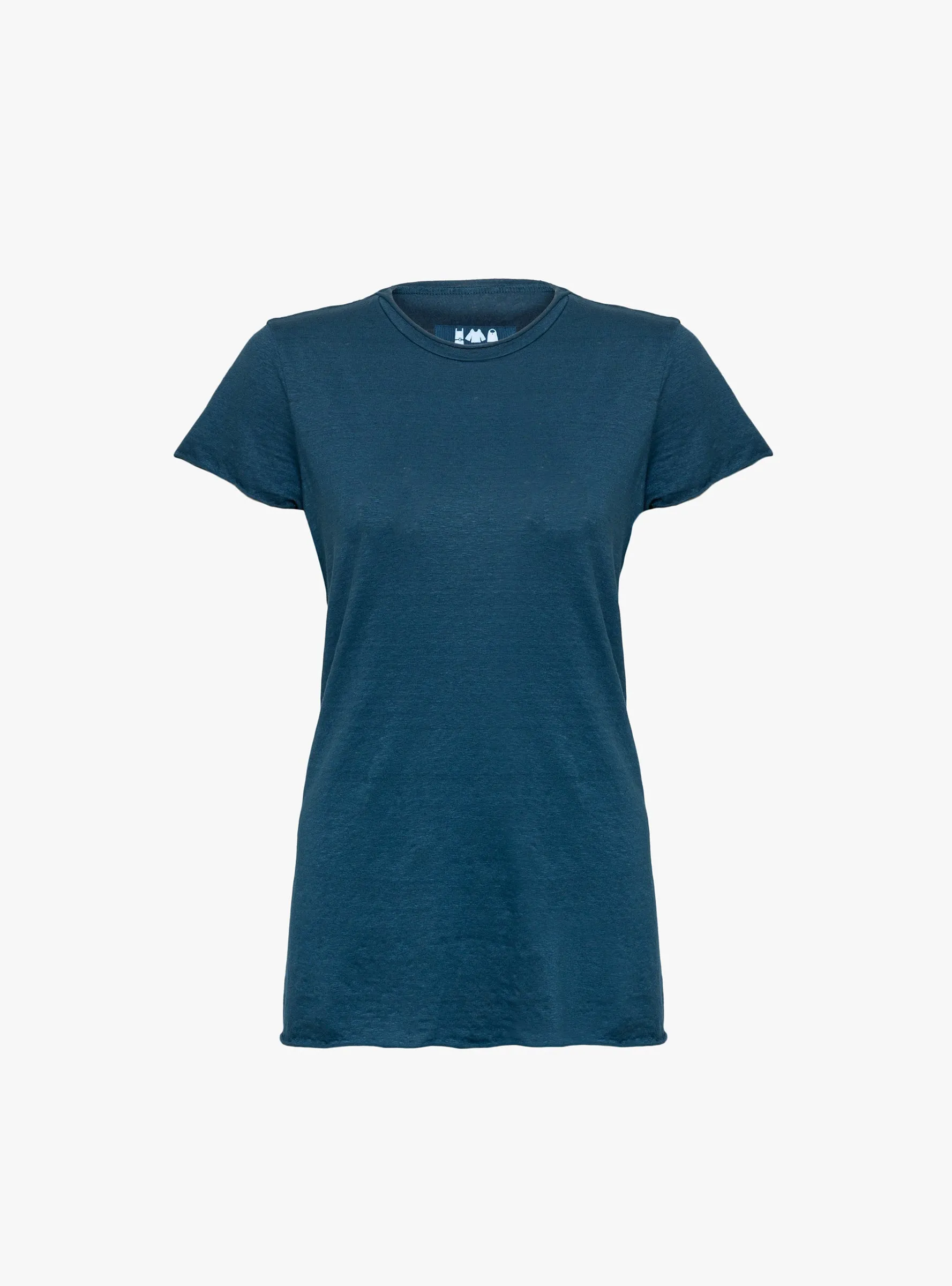 Basica M/C Lieto T-Shirt Itaca sold by Garbstore