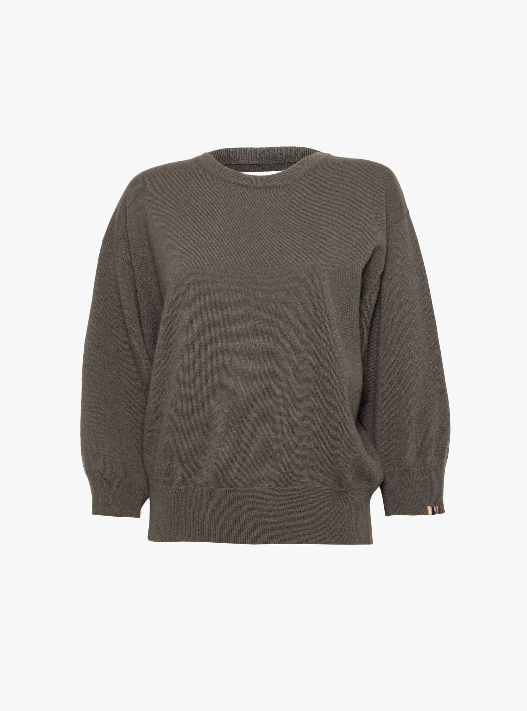 No 398 Jewel Jumper Mud sold by Garbstore