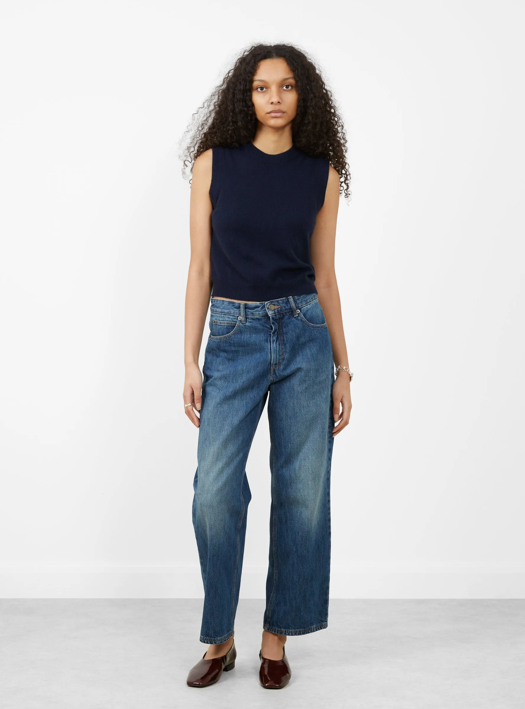 Sleeveless Inner Top Inkwell sold by Garbstore product image thumbnail 2