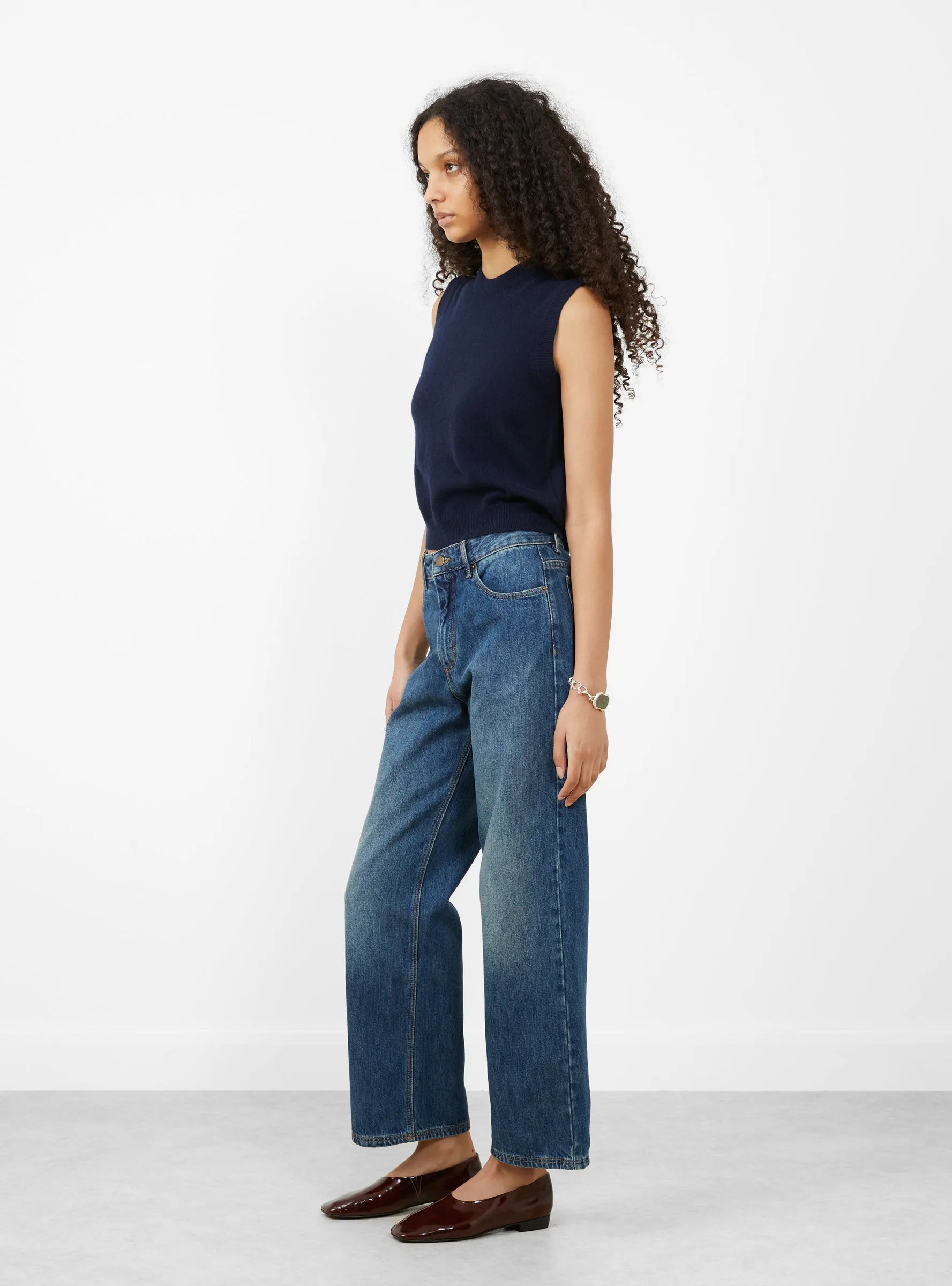 Sleeveless Inner Top Inkwell sold by Garbstore product image thumbnail 3