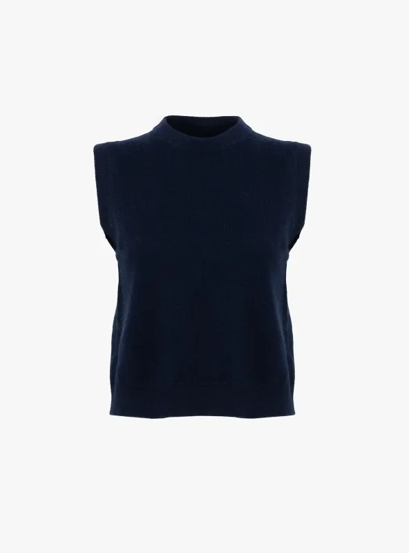 Sleeveless Inner Top Inkwell sold by Garbstore